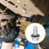 Buick 5 Pcs Oil Drain Plug Pan Thread Repair