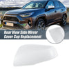 Toyota RAV4 Left Side Mirror Cover Caps (2019-2023)