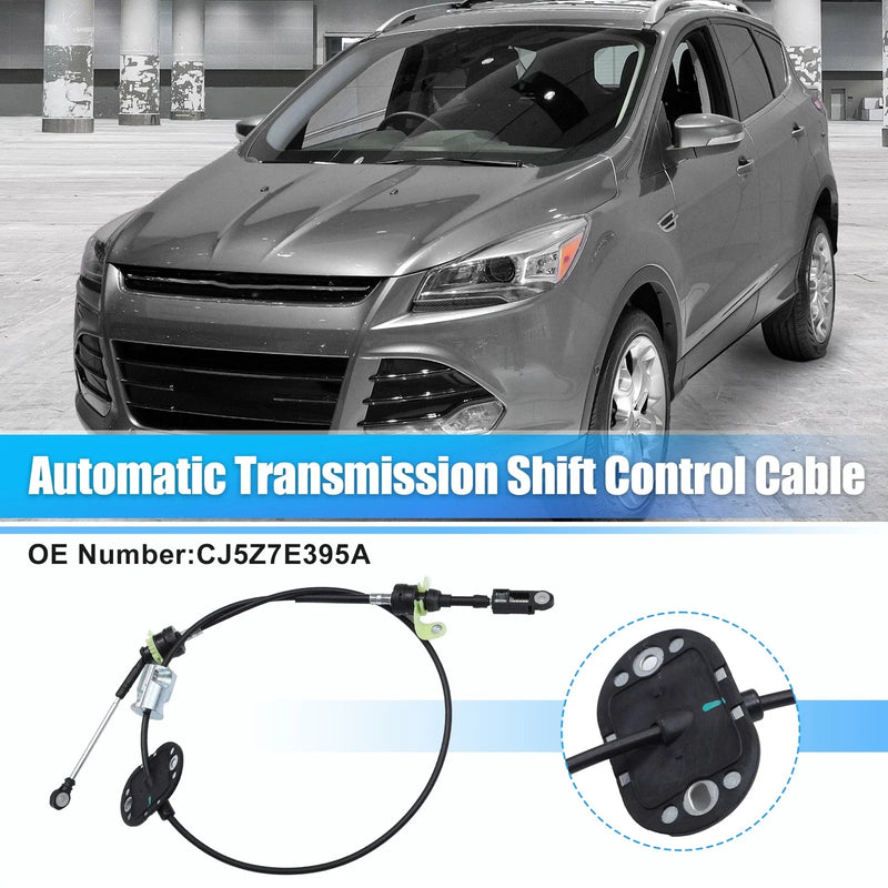 Ford Escape Automatic Transmission Gear Shifter Cable (2013-2016)