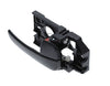 Hyundai Elantra Textured Black Rear Right Inner Door Handle (2001–2006)