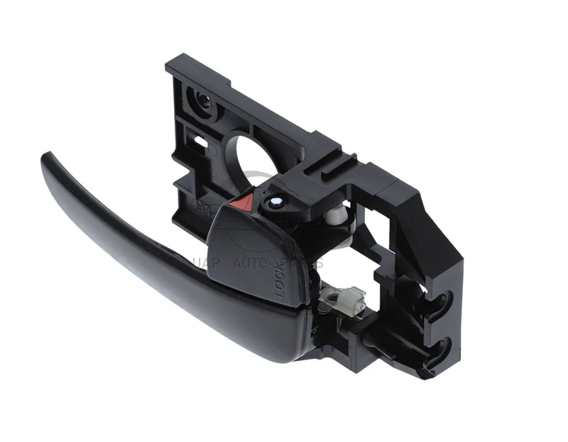 Hyundai Elantra Textured Black Rear Right Inner Door Handle (2001–2006)