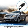 Chevrolet Aveo Fog Light Grill 1 x (2007 - 2011)