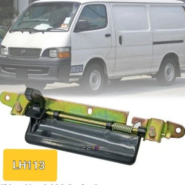 Toyota HiAce Van 100 Series Rear Boot Door Tailgate Handle (1989-2004)