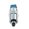 JCB 2CX 2CXL 3C 3CX 4CX 12V Fuel Pump Solenoid (No Year Specified)