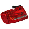 Audi A4 B8 8K Sedan LH+RH Non-LED Outer Tail Lights Pair (2008 - 2012)