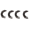 Jeep Cherokee & 2014-2016 Dodge Dart Front Strut Mount Set (2014-2020)