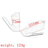 YAMAHA XMAX300 (2023-2024) 2 x Clear Shells Headlight Protector Cover