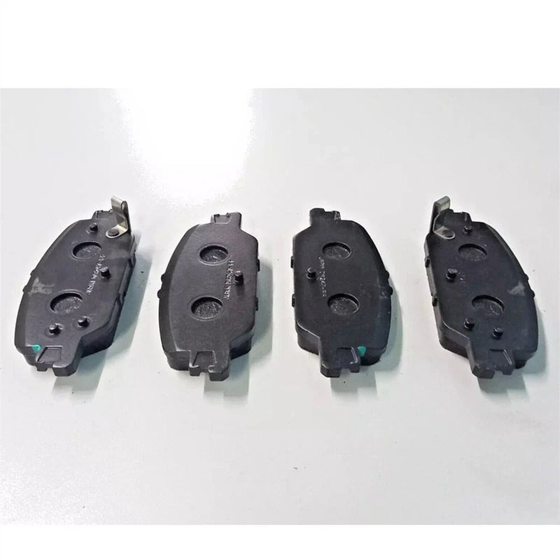 2017-2019 Honda CR-V Rear Brake Pads (2017-2019)