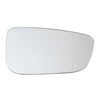 BMW 3 5 6 7 8 Series White Rearview Mirror Glass