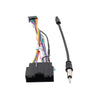 Ford Escape, Focus, Fiesta Radio Antenna Adapter Plug Wiring Harness