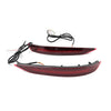 Chevrolet Equinox Rear Bumper Turn Signal Brake Light (2017-2024)