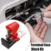 Car Marine Boat 1 Set 100A Terminal Fuse Block