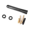 Audi BMW Chevrolet Cadillac 3" Aluminum Screw Radio Short Antenna