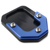BMW C400X C400GT Blue Motorcycle Kickstand Pad (2018-2021)