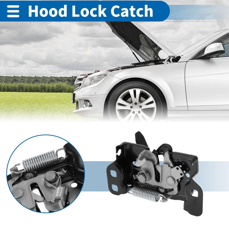 Dodge Durango Hood Latch Assembly (2011-2022)