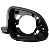 BMW X3 X4 X5 X6 Right Side View Mirror Frame Trim (2018-2023)
