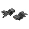 Toyota Corolla, Lexus, Scion Front Windshield Washer Nozzles (2003-2019)