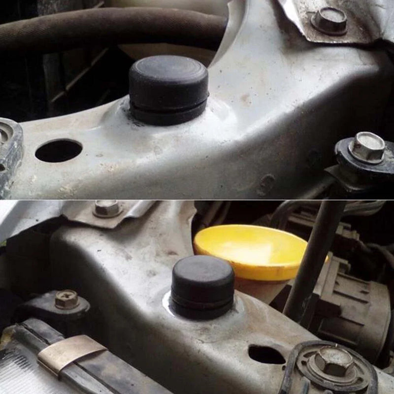Nissan Navara D22 Rear Trunk Lid Rubber Mounting Trim Bush (2005-2015)
