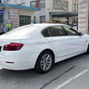 BMW 5-Series Rear Window Louver Vent Covers (2011–2017)