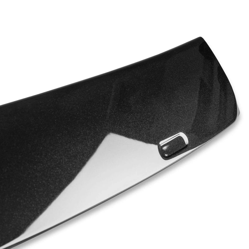 BMW 7 Series E65 (2001-2008) Black Sapphire ABS Roof Spoiler