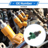 Ford Ranger 2.3L-2.5L L4 Fuel Injector (1985-2001)