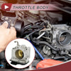 Suzuki Grand Vitara J20A 2.0L Throttle Body Actuator (2006-2015)
