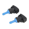 Dodge Avenger, Challenger, Chrysler Windshield Washer Nozzles (2008-2014)