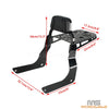 Harley Softail Fat Bob114 FXFBS Luggage Rack Sissy Bar (2018-2025)