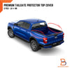 Ford Raptor Ranger Rear Tailgate Protector Tub Top Cover (2022-2025)