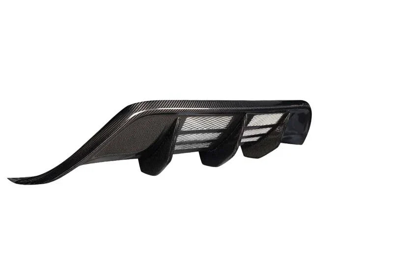 Nissan GTR R35 Carbon Fiber Rear Bumper Diffuser (2009-2011)