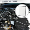 Chevrolet Equinox Car Engine Air Filter 1 Pc (2005–2009)