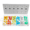 Cars 120pc Mini Auto Blade Fuse Kit 5A 10A 15A 20A 25A 30A