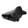 Harley Road Glide Trunk Luggage Backrest Solo Mount Rack (2014-2025)