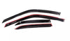 Mitsubishi Lancer Sedan Visor Monsoons (1991-1995)