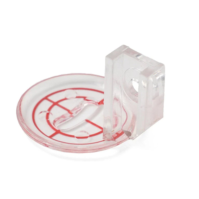 Husqvarna Viking Designer Sapphire Free Motion Echo Quilting Foot (2010-2023)
