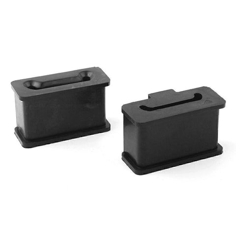 Harley Touring Motor Rubber Muffler Mounts
