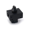 1994-2004 Jeep Grand Cherokee Rear Black Window Switch (1994-2004)