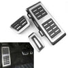 VW Golf 7 MK7 Foot Pedal Rest Gas Brake Cover Accelerator Pad (2013-2020)