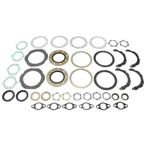 Toyota Landcruiser 76 78 79 80 105 Series Swivel Hub Gasket + Oil Seal