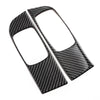 Dodge Challenger Carbon Fiber Window Lift Switch Button Panel Trim (2015+)