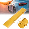 Honda Civic B16 B18 VTEC Gold Tone Engine Valve Spark Plug Cover (1996-2000)