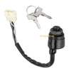 Kawasaki Mule Ignition Switch & Key (2010–2030)