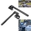 Universal Motorcycles 36MM Cafe Racer 7/8" Clip-On Handlebar