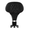 Harley Road King Glide Ultra Limited Front Driver Backrest Pad (2009-24)