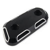 Harley Sportster XL Iron 883 1200 48 72 Motorcycle Inspection Cover (2004-2013)