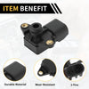 Ram 1500 Manifold Absolute Pressure Sensor (2011 - 2013)