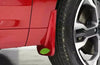 Cadillac CT6 Mud Flaps Splash Guards Fender Mudguards Red (2016–2020)
