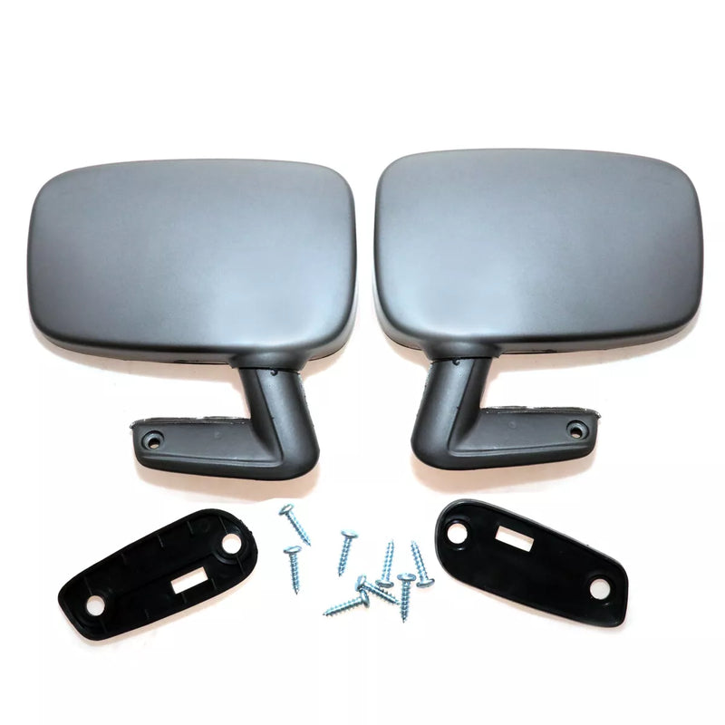 Toyota Corolla KE / TE Series 1979-1984 Black Door Mirror