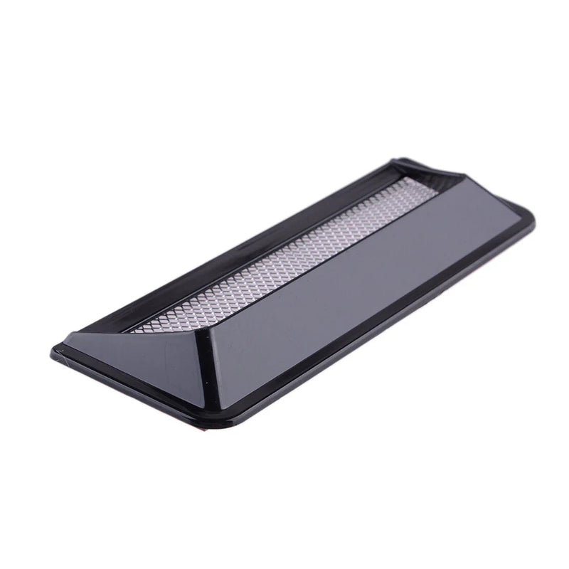 Auto Fender Decoration Universal Car Air Flow Intake Hood Scoop Vents