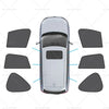 Mazda CX-5 1st Gen KE (2012-2017) UVA Protection Car Window Shades